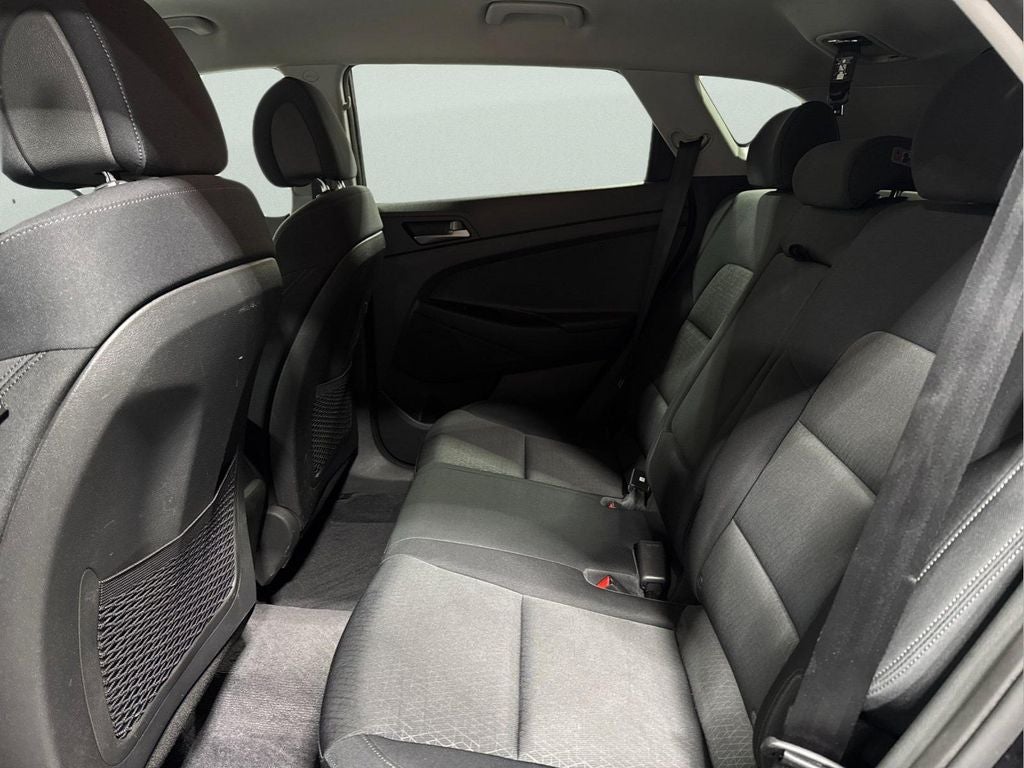 2016 Hyundai Tucson Sport