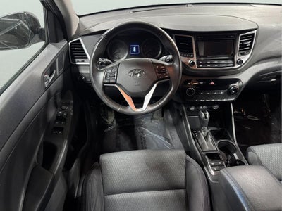2016 Hyundai Tucson Sport