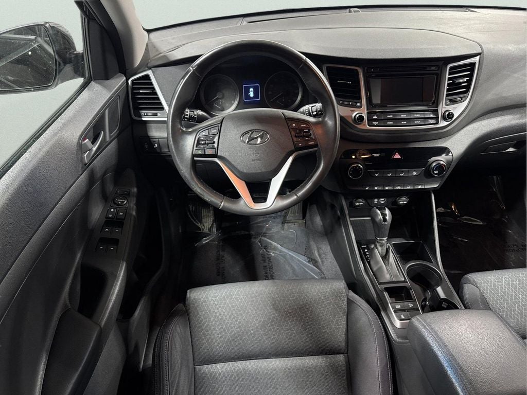 2016 Hyundai Tucson Sport