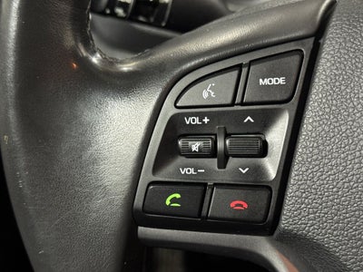 2016 Hyundai Tucson Sport