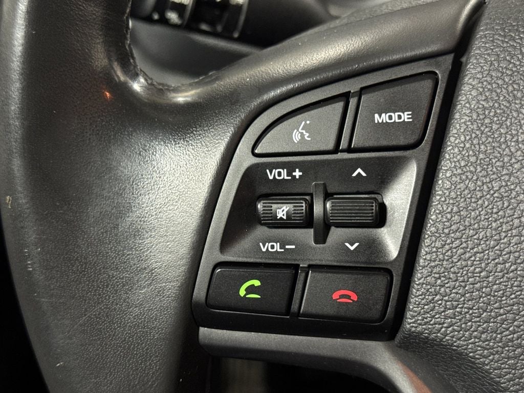 2016 Hyundai Tucson Sport