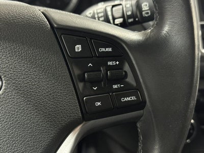 2016 Hyundai Tucson Sport