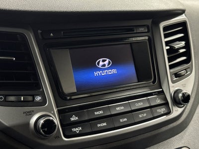 2016 Hyundai Tucson Sport