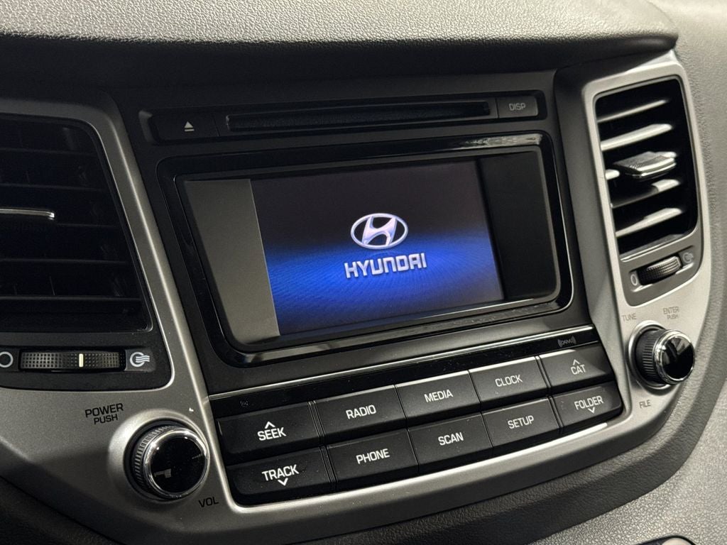 2016 Hyundai Tucson Sport