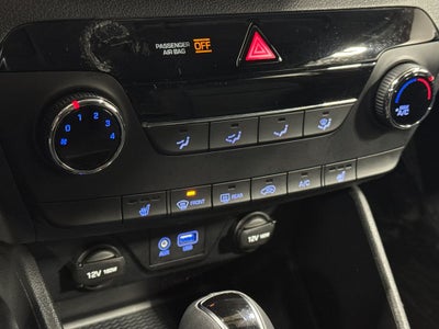 2016 Hyundai Tucson Sport