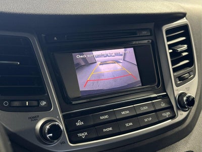 2016 Hyundai Tucson Sport