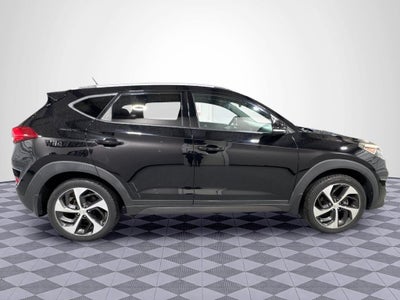 2016 Hyundai Tucson Sport