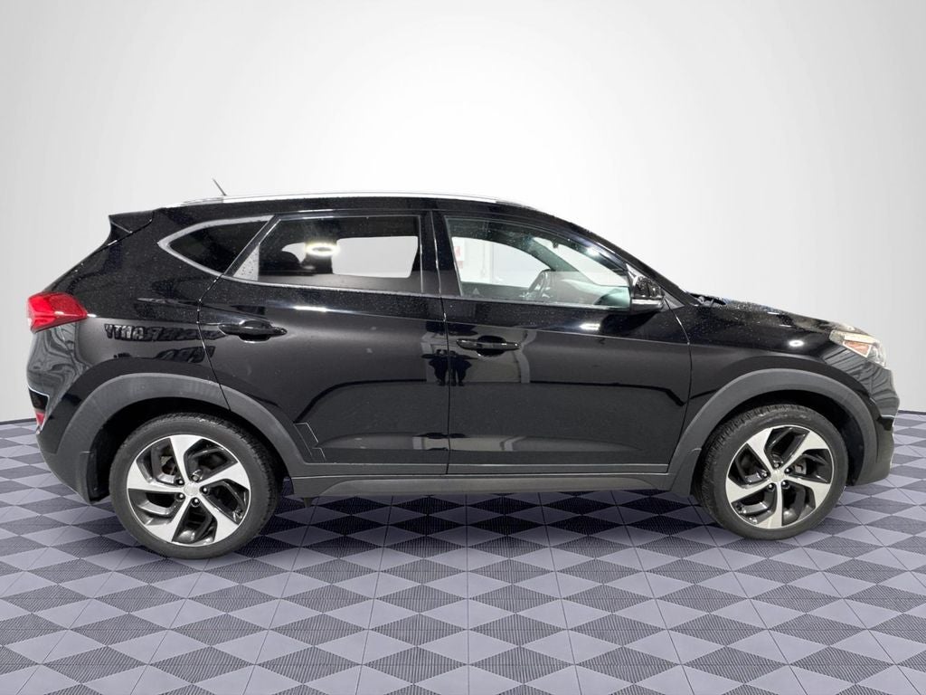 2016 Hyundai Tucson Sport