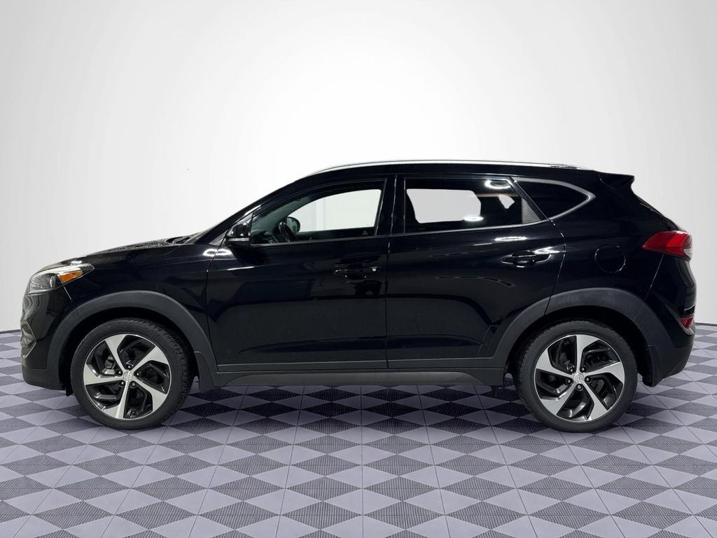 2016 Hyundai Tucson Sport