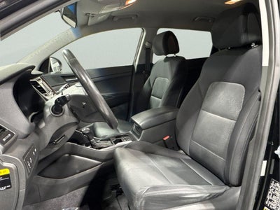 2016 Hyundai Tucson Sport