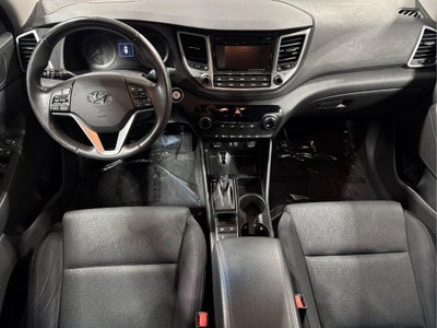 2016 Hyundai Tucson Sport