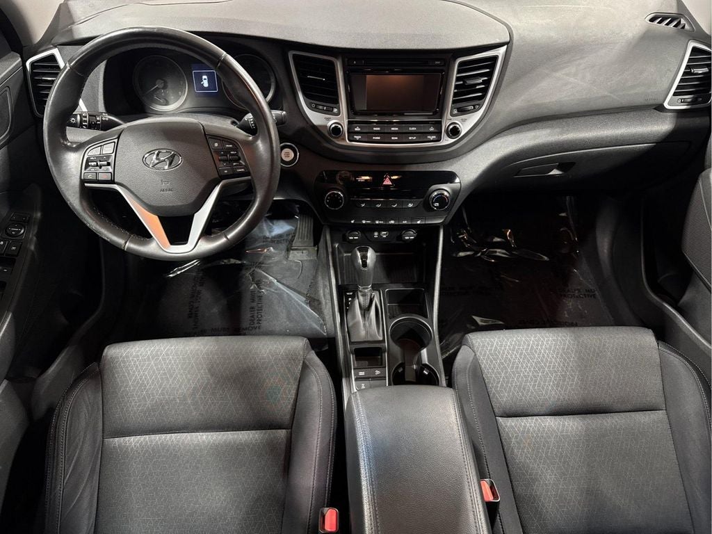 2016 Hyundai Tucson Sport