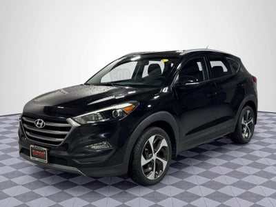 2016 Hyundai Tucson Sport