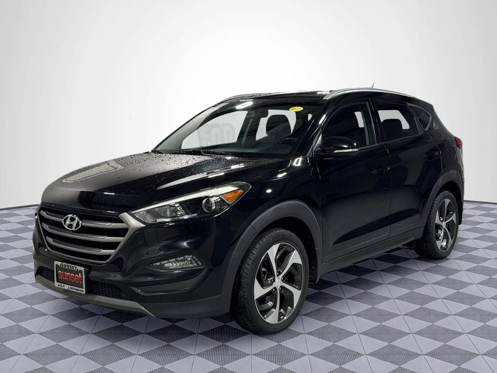 2016 Hyundai Tucson Sport