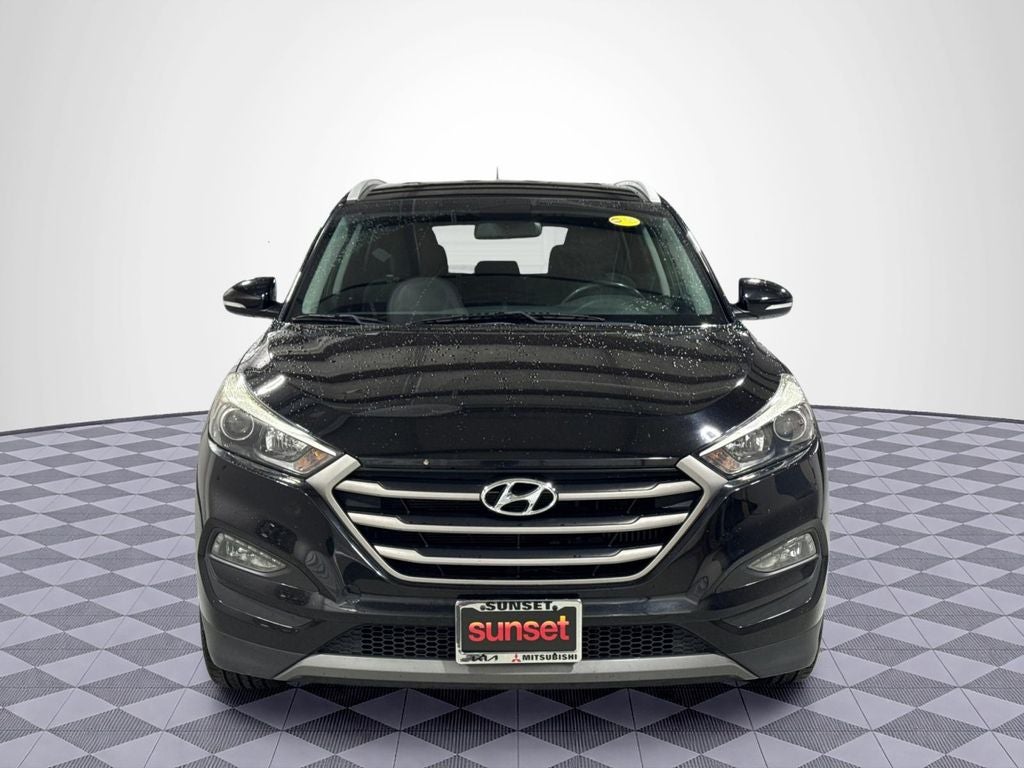 2016 Hyundai Tucson Sport