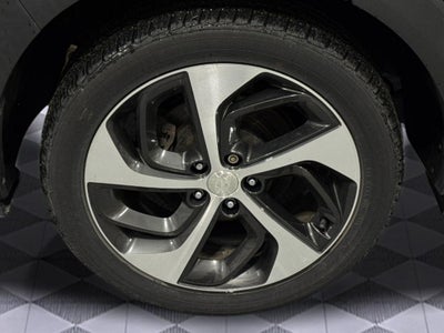 2016 Hyundai Tucson Sport
