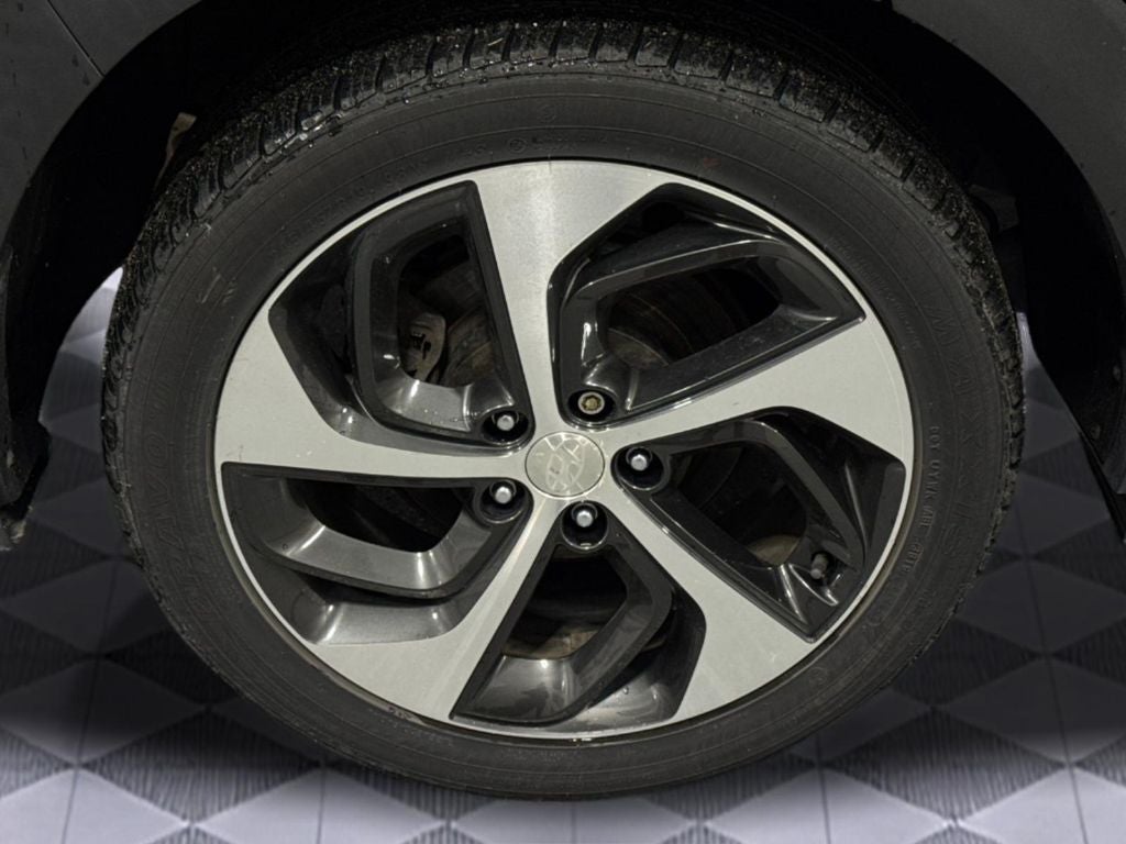 2016 Hyundai Tucson Sport