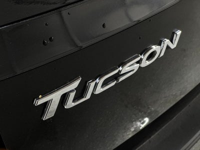 2016 Hyundai Tucson Sport