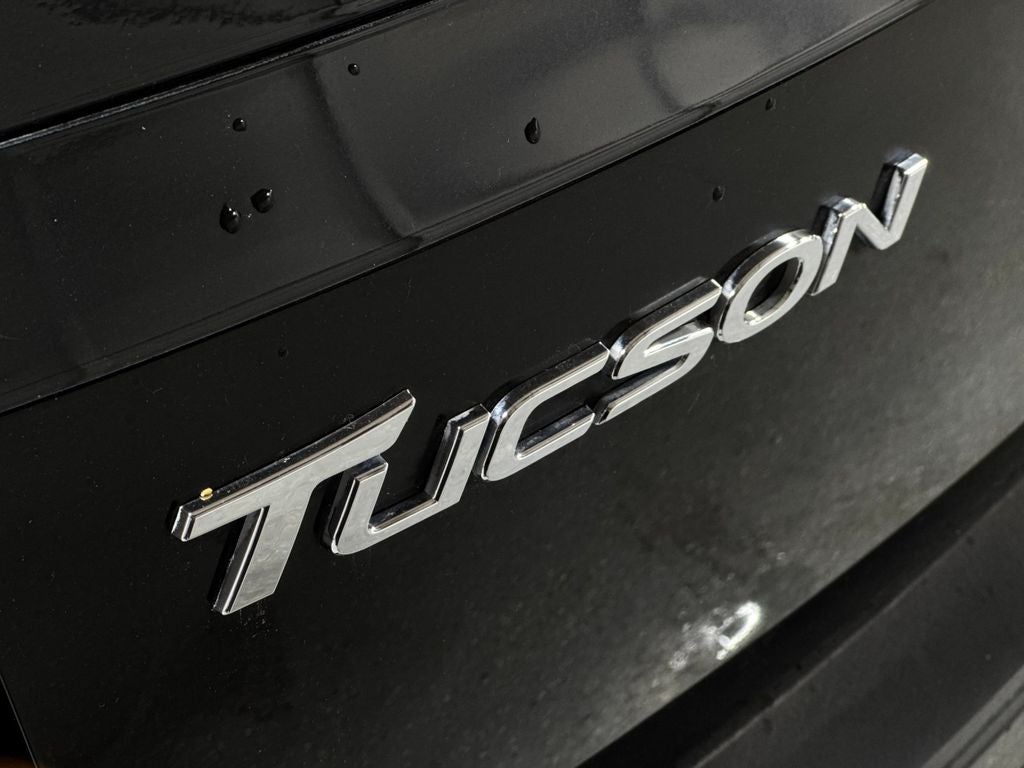 2016 Hyundai Tucson Sport