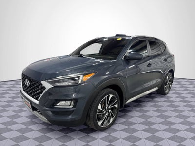 2019 Hyundai Tucson Sport