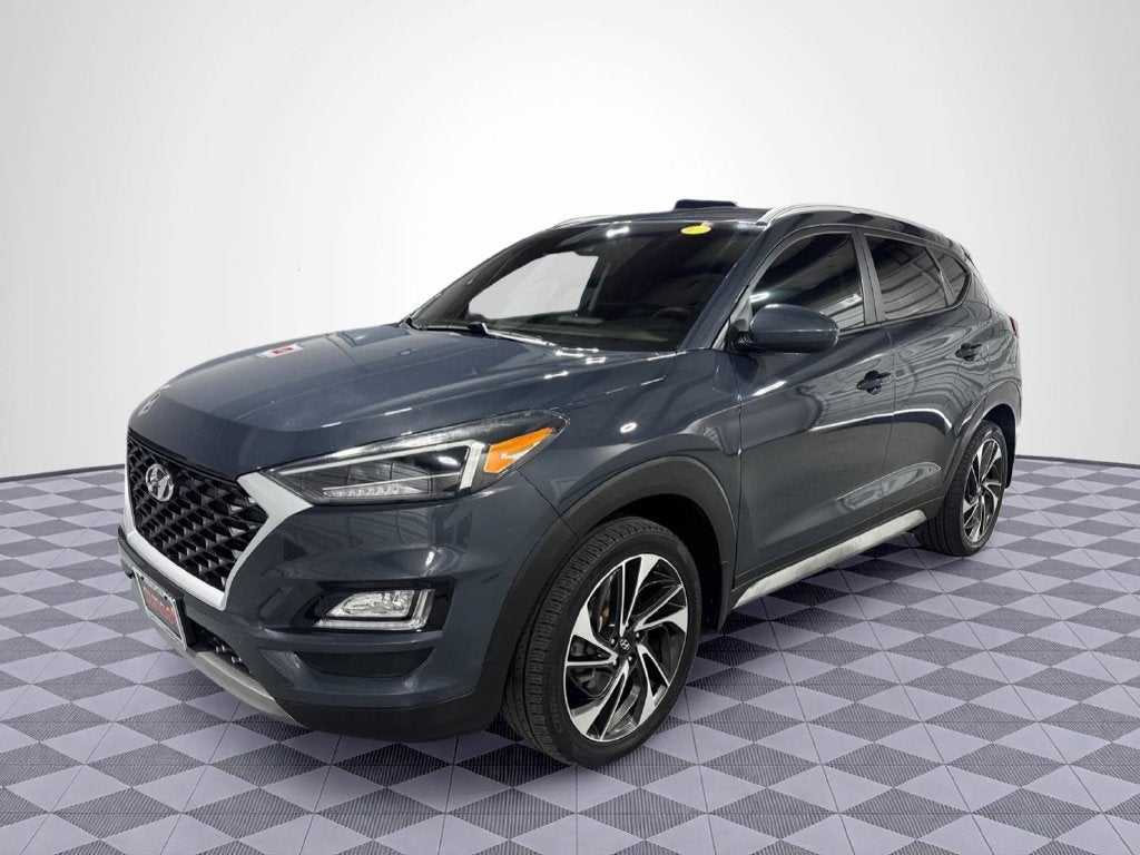 2019 Hyundai Tucson Sport