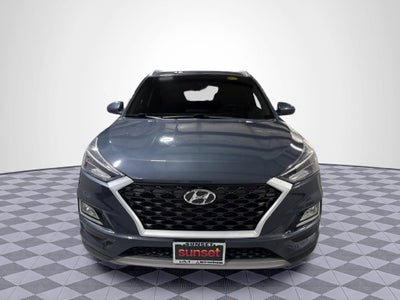 2019 Hyundai Tucson Sport
