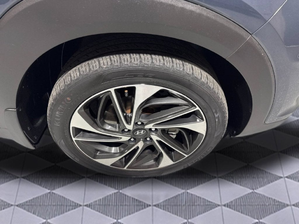 2019 Hyundai Tucson Sport