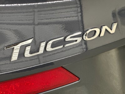 2019 Hyundai Tucson Sport