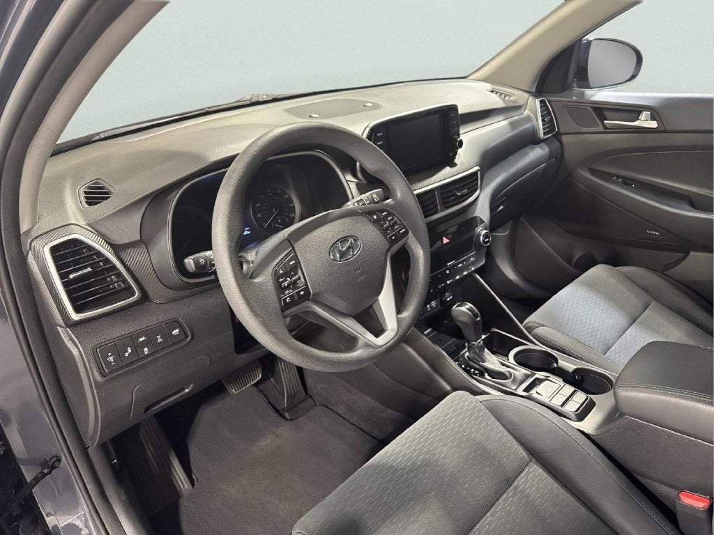2019 Hyundai Tucson Sport