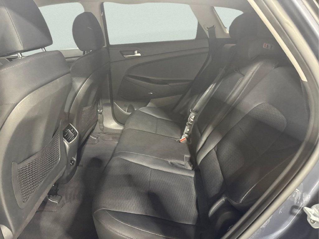 2019 Hyundai Tucson Sport