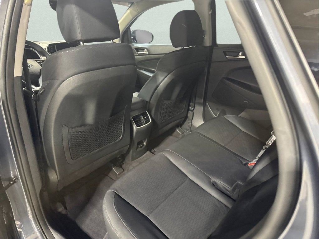 2019 Hyundai Tucson Sport