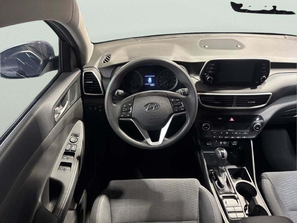 2019 Hyundai Tucson Sport