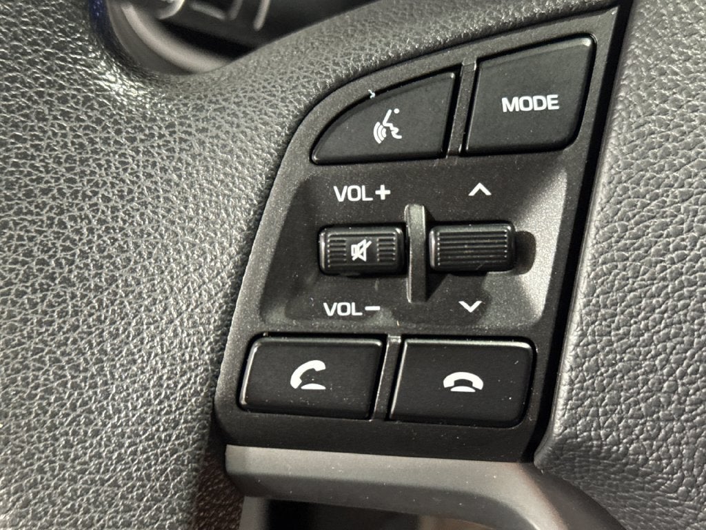 2019 Hyundai Tucson Sport