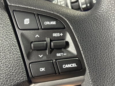 2019 Hyundai Tucson Sport