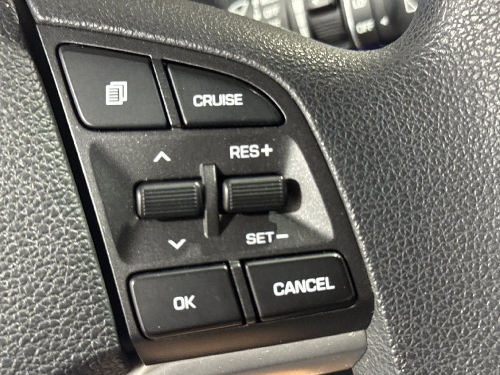 2019 Hyundai Tucson Sport
