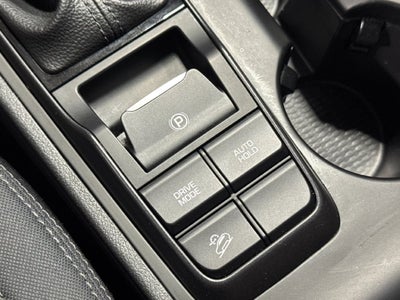 2019 Hyundai Tucson Sport
