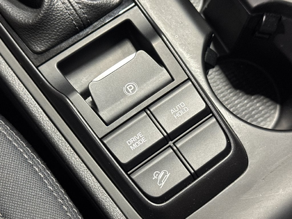 2019 Hyundai Tucson Sport