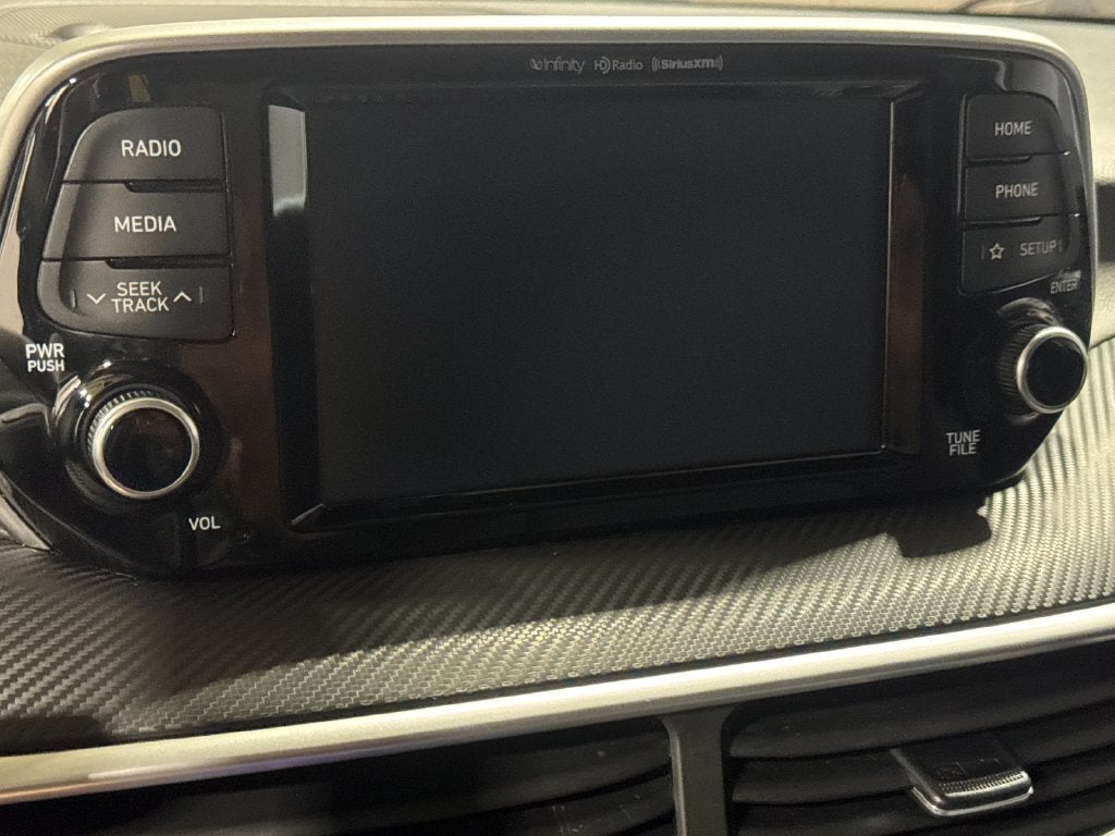 2019 Hyundai Tucson Sport