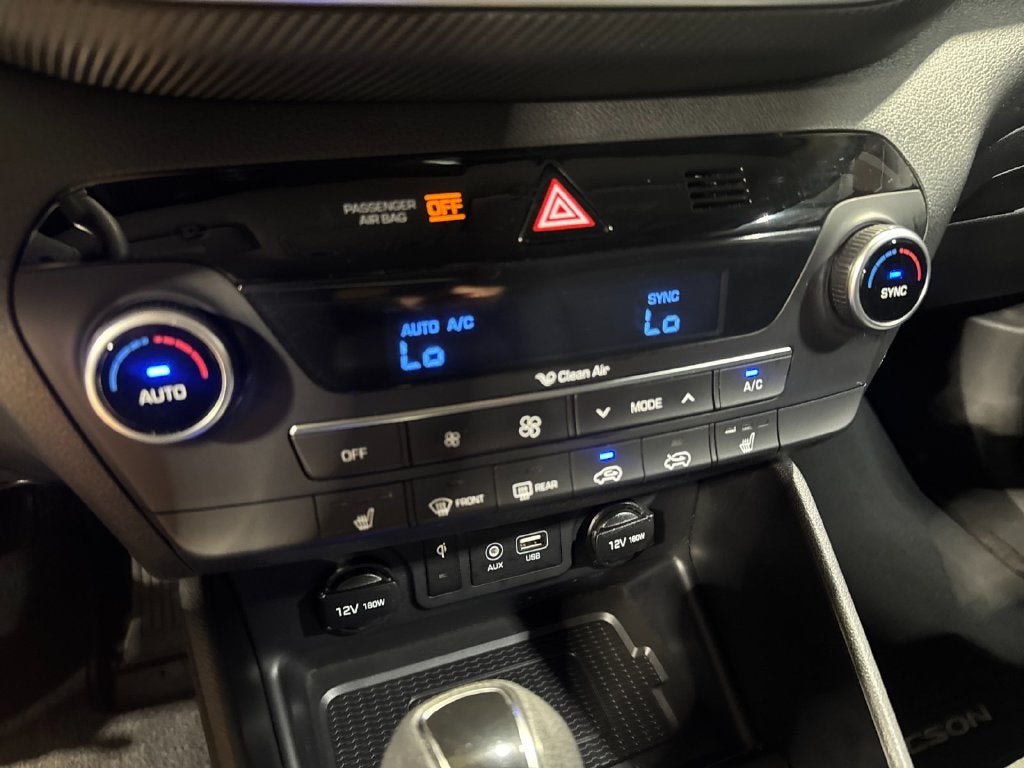 2019 Hyundai Tucson Sport