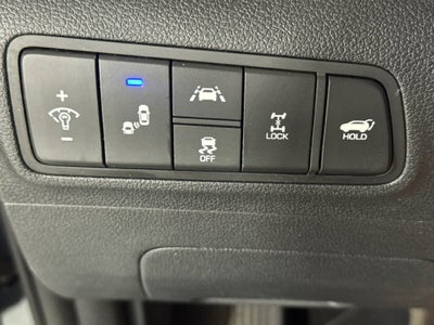 2019 Hyundai Tucson Sport