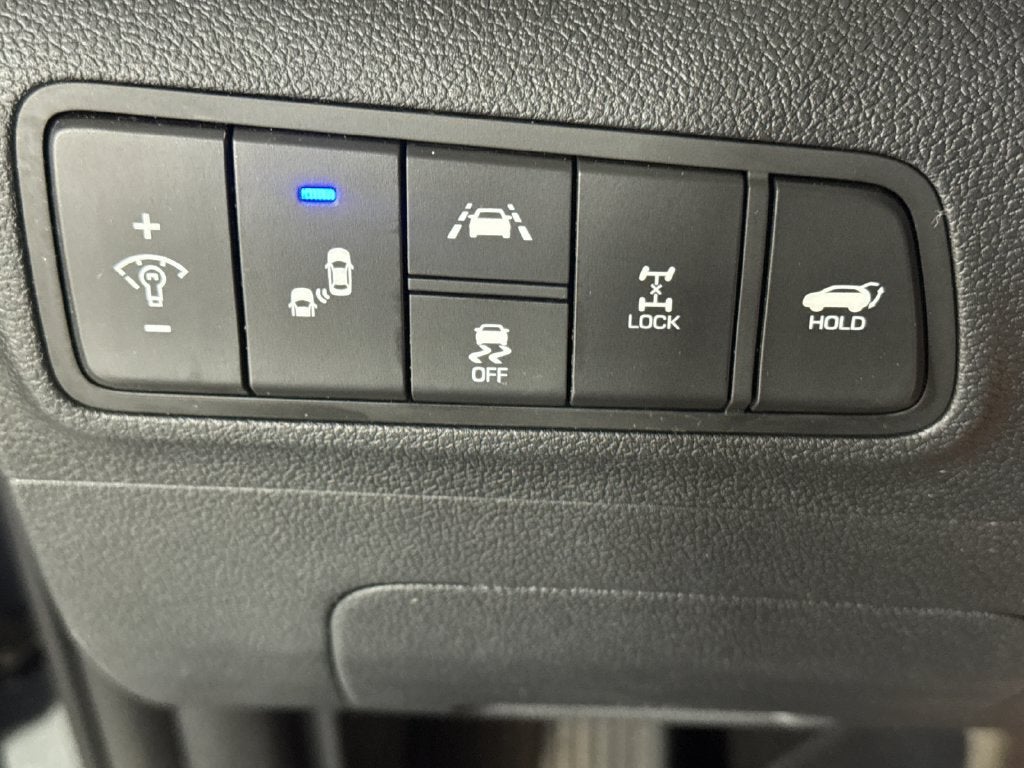 2019 Hyundai Tucson Sport