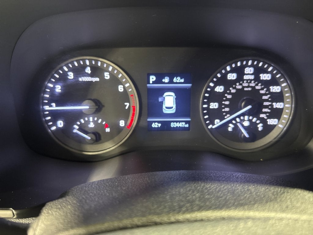 2019 Hyundai Tucson Sport