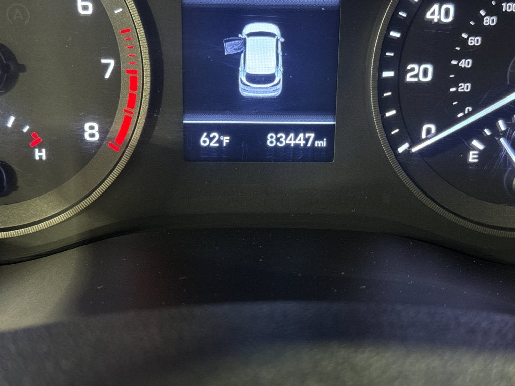 2019 Hyundai Tucson Sport