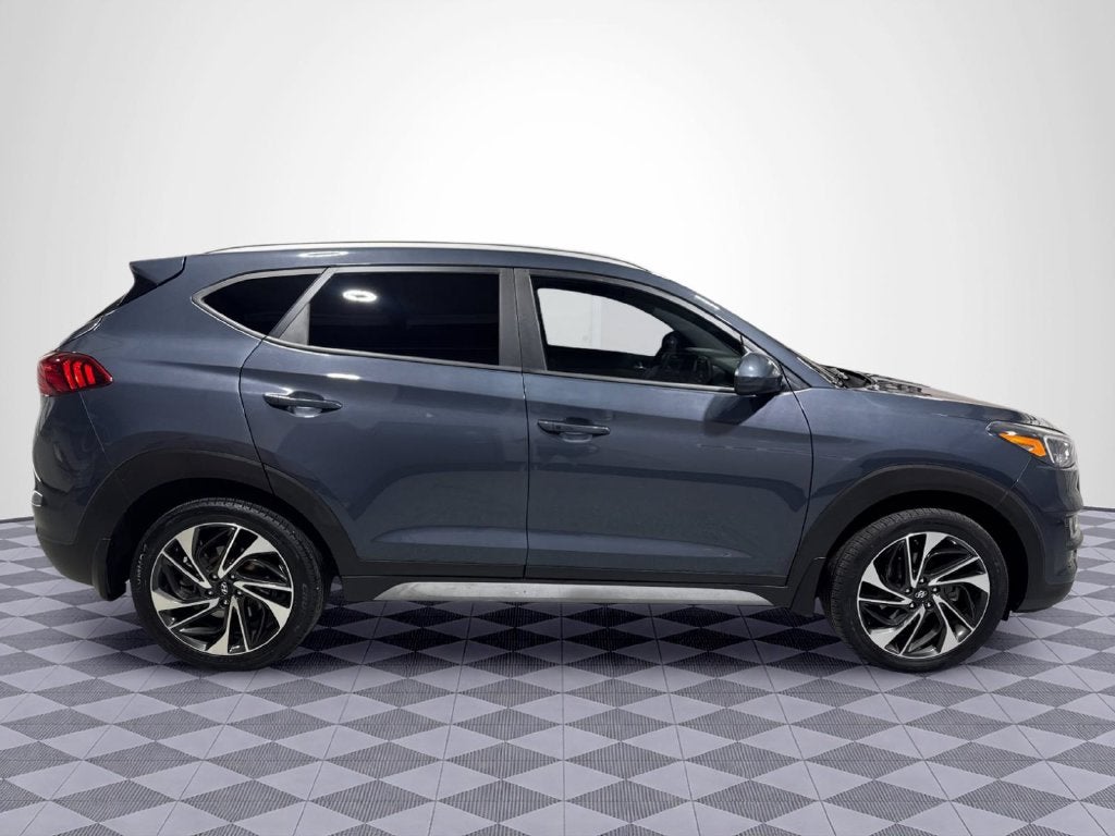 2019 Hyundai Tucson Sport