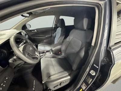 2019 Hyundai Tucson Sport