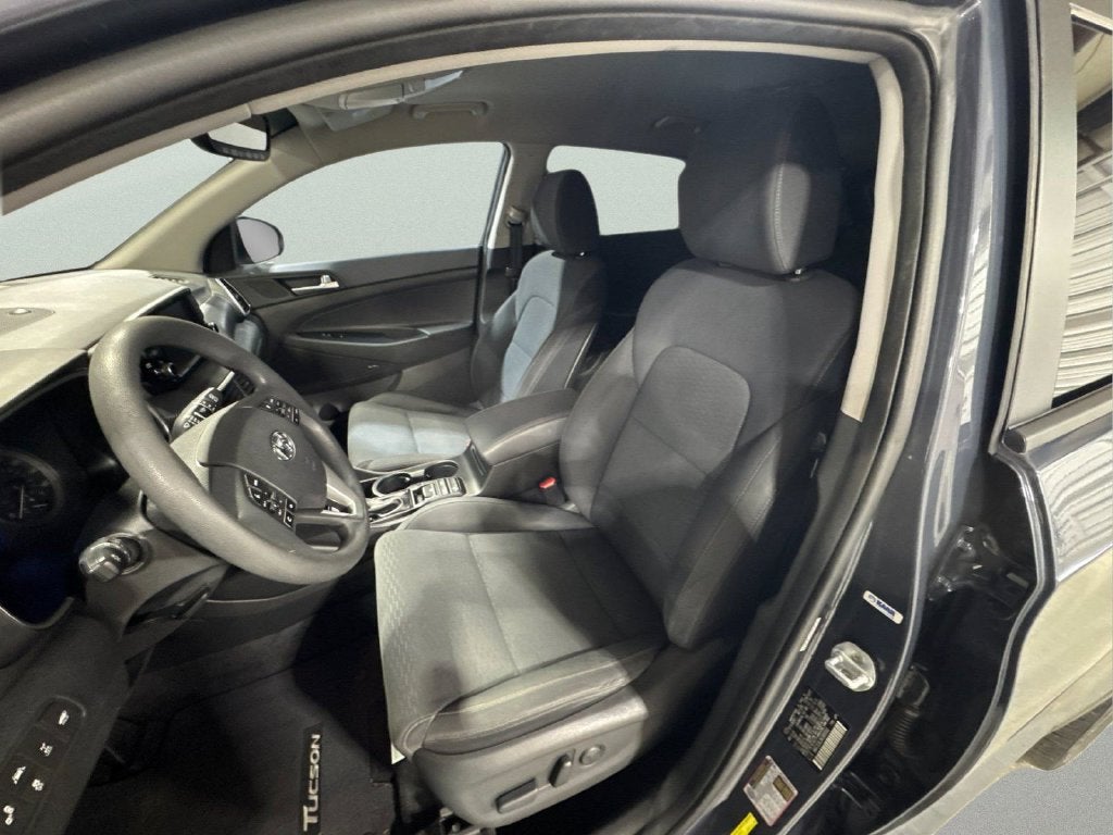 2019 Hyundai Tucson Sport