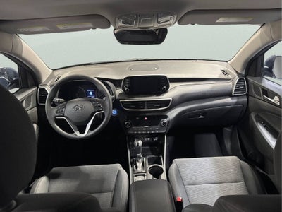 2019 Hyundai Tucson Sport