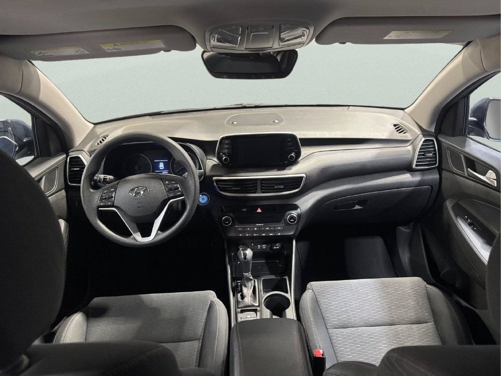 2019 Hyundai Tucson Sport