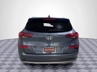 2019 Hyundai Tucson Sport