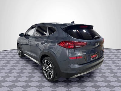 2019 Hyundai Tucson Sport